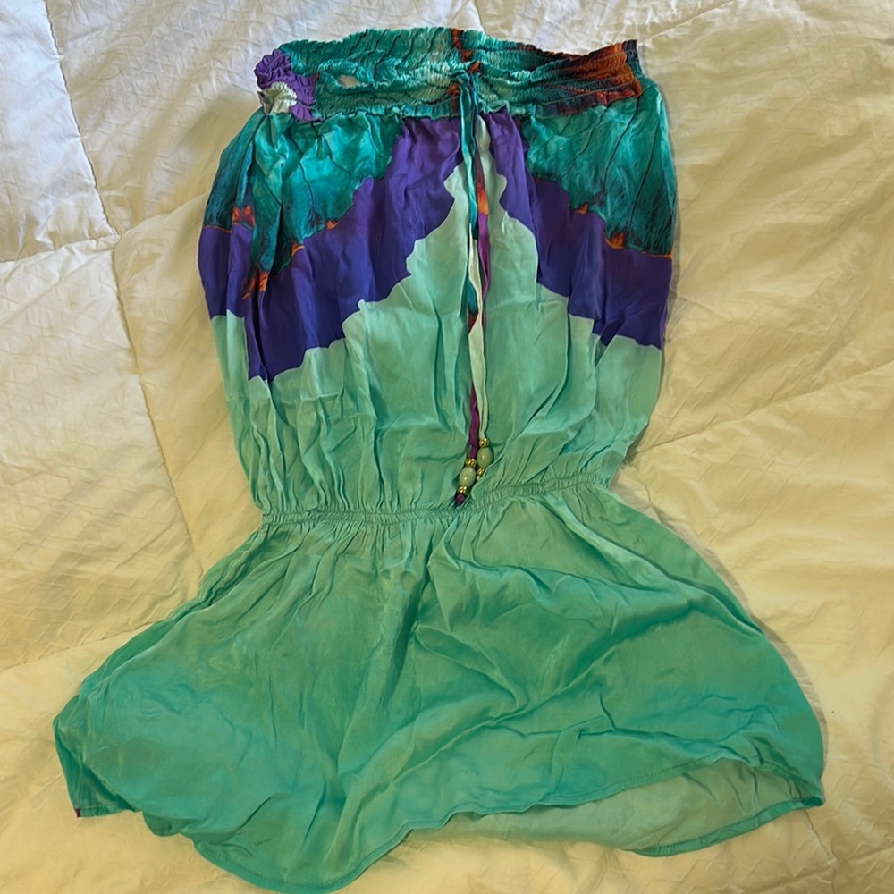 Vanity Rosa Dress
